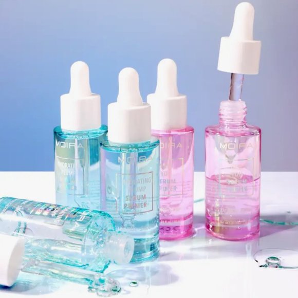 Moira Cosmetics, Dew You Serum Primer - Picture 3 of 4